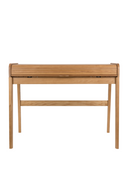Wooden Secretary Desk Table | Zuiver Barbier | DutchFurniture.com