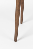 Walnut Wooden Console Table | Zuiver Barbier | DutchFurniture.com