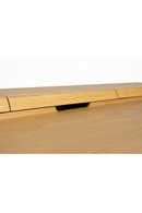 Oak Modern Desk | Zuiver Kaat | Dutchfurniture.com