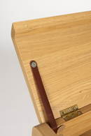 Oak Modern Desk | Zuiver Kaat | Dutchfurniture.com