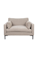 Beige Upholstered Loveseat | Zuiver Summer | DutchFurniture.com