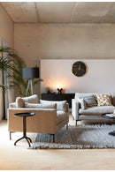 Beige Upholstered Loveseat | Zuiver Summer | DutchFurniture.com