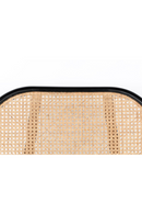 Pink Rattan Lounge Chair | Zuiver Spike | DutchFurniture.com
