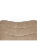 Upholstered Pedestal Lounge Chair | Zuiver Bubba | DutchFurniture.com