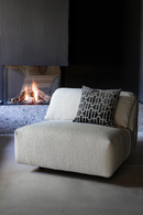 Modern Minimalist Love Seat | Zuiver Wings | Oroatrade.com