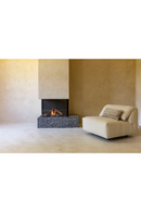 Modern Minimalist Love Seat | Zuiver Wings | Oroatrade.com