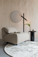 Modern Minimalist Love Seat | Zuiver Wings | Oroatrade.com