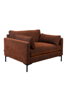 Modern Upholstered Love Seat | Zuiver Summer | Dutchfurniture.com