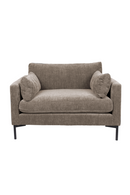 Modern Upholstered Love Seat | Zuiver Summer | Dutchfurniture.com