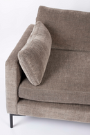 Modern Upholstered Love Seat | Zuiver Summer | Dutchfurniture.com