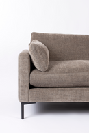 Modern Upholstered Love Seat | Zuiver Summer | Dutchfurniture.com