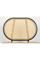 Webbed Rattan Lounge Chair | Zuiver Spike | Dutchfurniture.com