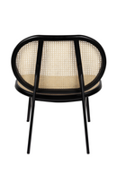 Webbed Rattan Lounge Chair | Zuiver Spike | Dutchfurniture.com