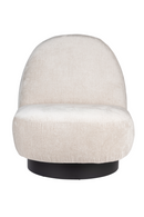 Round Modern Lounge Chair | Zuiver Eden | Dutchfurniture.com