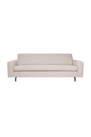 Latte Upholstered 2.5-Seater Sofa | Zuiver Bor | Dutchfurniture.com
