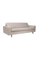 Latte Upholstered 2.5-Seater Sofa | Zuiver Bor | Dutchfurniture.com