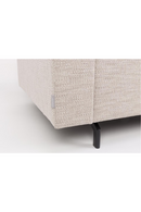 Latte Upholstered 2.5-Seater Sofa | Zuiver Bor | Dutchfurniture.com