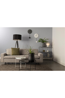 Gray Upholstered 2.5-Seater Sofa | Zuiver Jean | DutchFurniture.com