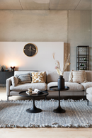 Beige Upholstered 4,5-Seater Sofa | Zuiver Summer | DutchFurniture.com