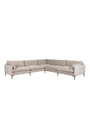 Contemporary 7-Seater Sofa | Zuiver Summer | Dutchfurniture.com