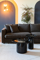 Upholstered 3-Seater Sofa | Zuiver Sense | Oroatrade.com