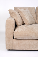 Upholstered 3-Seater Sofa | Zuiver Sense | Oroatrade.com