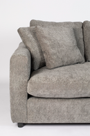 Upholstered 3-Seater Sofa | Zuiver Sense | Oroatrade.com