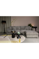 Upholstered 3-Seater Sofa | Zuiver Sense | Oroatrade.com