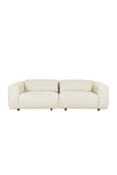 Modern Minimalist 3-Seater Sofa | Zuiver Wings | Dutchfurniture.com