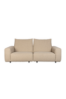 Modern Minimalist 3-Seater Sofa | Zuiver Wings | Dutchfurniture.com