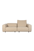 Modern Minimalist 3-Seater Sofa | Zuiver Wings | Dutchfurniture.com
