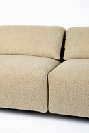 Modern Minimalist 3-Seater Sofa | Zuiver Wings | Dutchfurniture.com