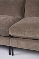 Upholstered 3-Seater Sofa | Zuiver Summer | Dutchfurniture.com