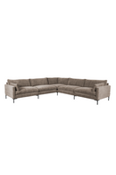 Contemporary 7-Seater Sofa | Zuiver Summer | Dutchfurniture.com