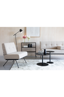 Beige Minimalist Sofa | Zuiver Bowie | Dutchfurniture.com