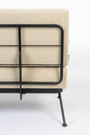 Beige Minimalist Sofa | Zuiver Bowie | Dutchfurniture.com