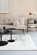 Beige Minimalist Sofa | Zuiver Bowie | Dutchfurniture.com