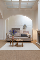Classic Upholstered 3-Seater Sofa | Zuiver Blossom | DutchFurniture.com