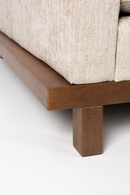 Classic Upholstered 5-Seater Sofa | Zuiver Blossom | Oroatrade.com
