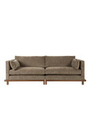 Classic Upholstered 3-Seater Sofa | Zuiver Blossom | DutchFurniture.com