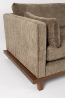 Classic Upholstered 3-Seater Sofa | Zuiver Blossom | DutchFurniture.com