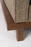 Classic Upholstered 5-Seater Sofa | Zuiver Blossom | Oroatrade.com