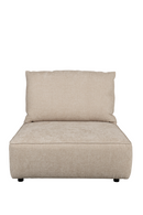 Beige Upholstered Sofa | Zuiver Hunter | Dutchfurniture.com