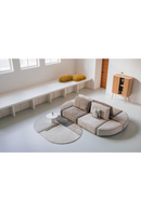 Beige Upholstered Sofa | Zuiver Hunter | Dutchfurniture.com