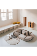 Beige Upholstered Sofa | Zuiver Hunter | Dutchfurniture.com