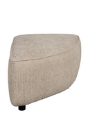 Beige Upholstered Sofa | Zuiver Hunter | Dutchfurniture.com
