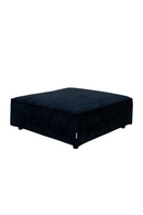 Blue Upholstered Sofa | Zuiver Hunter | Dutchfurniture.com