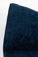 Blue Upholstered Sofa | Zuiver Hunter | Dutchfurniture.com
