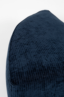 Blue Upholstered Sofa | Zuiver Hunter | Dutchfurniture.com