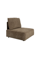Brown Upholstered Sofa | Zuiver Element | Dutchfurniture.com